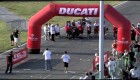 World Ducati Week 2012 - Drag Race