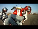 Stunt Rider Cokille