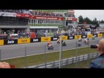 Moto GP Brno circuit - start