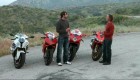 RSV4 vs. S 1000 RR vs. 1199 Panigale S vs. F4R