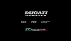 20 let Ducati Monster