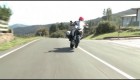 2013 Ducati Multistrada 1200 S Touring action with TOR