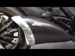 Vyber ladeneho vyfuku na Ducati Diavel