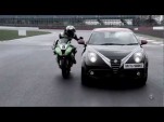 Na dvou kolech: Alfa Romeo Mito SBK - oficiální safety car