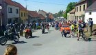 Jízda historických vozidel v Habrovanech - 2012