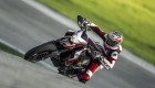 Nicky Hayden na nové Ducati Hypermotard