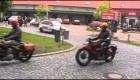12. sraz motocyklů značky Böhmerland, 25. května 2013, Horní Počernice