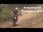 Endurosprint Radvanice 2013