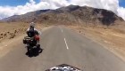 Okolo Himalájí na moto