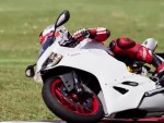 Ducati 899 Panigale - první fotky a info