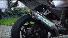 Z750 with Scorpion Exhaust