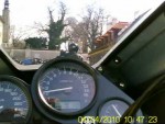 kamera moto