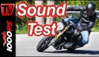 Sound | BMW R nineT - Externes Mikrofon - Keine Windgeräusche