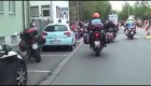 motocykl rally v roce 2014 kulmbach