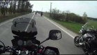 Motosraz Třebíč 19.4.2014 vyjíždka