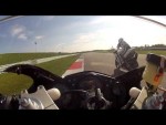 Racing TT Circuit Assen | CBR600F4 | Nizozemí