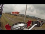 Nehoda Ducati Monster 696 - v čem se stala chyba?