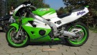 Kawasaki ZXR 400