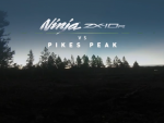 ZX-10R Ninja na Pikes Peak
