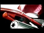 Honda CBR1100XX Blackbird - reklama