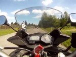 Kvalitní motokamera