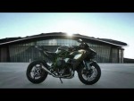 Kawasaki Ninja H2R Official Action Film- 