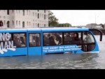 Šílený experiment s autobusem