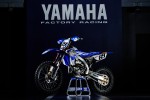 Prezentace Yamaha Motor Europe v Gerno di Lesmo