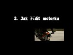 Motoškola - Jak řídit motorku