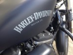 Poděbrady 2015 - Zahájení sezóny - HOG a Harley Davidson Praha