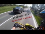 Seventh crew! Turn off camera