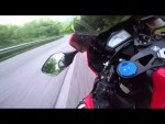 Honda CBR 1000RR v Italskej vraceckach