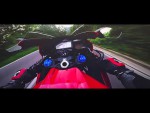 Honda CBR 1000RR podruhe - aka live fast, ride faster