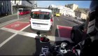 Yamaha FZ6 N / GoPro Hero 3 /Czech - Daily Observations 1 (test)