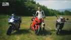 První dojmy z okruhového testu: Yamaha R1 vs Ducati 1299 vs Aprilia RSV4