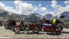 Alpy - Grossglockner - Triglavsky NP - Jawa 250 & BMW F800 GS