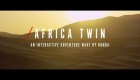Nová Honda Africa Twin - další fotky a video Představujeme