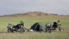 Mongolsko 2008