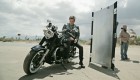 Moto Guzzi Eldorado a Ewan McGregor 