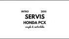 Servis Honda PCX