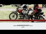 fichtl CUP - závody motocyklů Jawa 50 Pionýr
