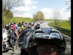 Motosraz Bruntál 7.5.2016 - spanilá jízda