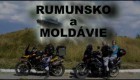MOTO expedice 2015 - rumunsko A moldávie 1. AŽ 7. DEN