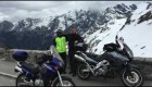 Itálie, Passo dello Stelvio, 06-2016