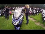 Wallachian Scooter Rider 2016