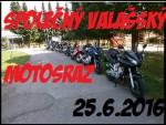 společný valašský motosraz 25.6.2016 / valašská KREV & první trnková/ + celá vyjížďka
