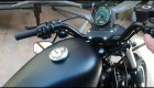 Harley Davidson exhaust sound