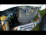Cinkání motoru Yamaha TT