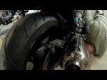 How to replace rear brake