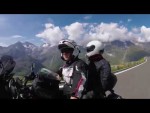 Doprava dolava - a do Alp 2016